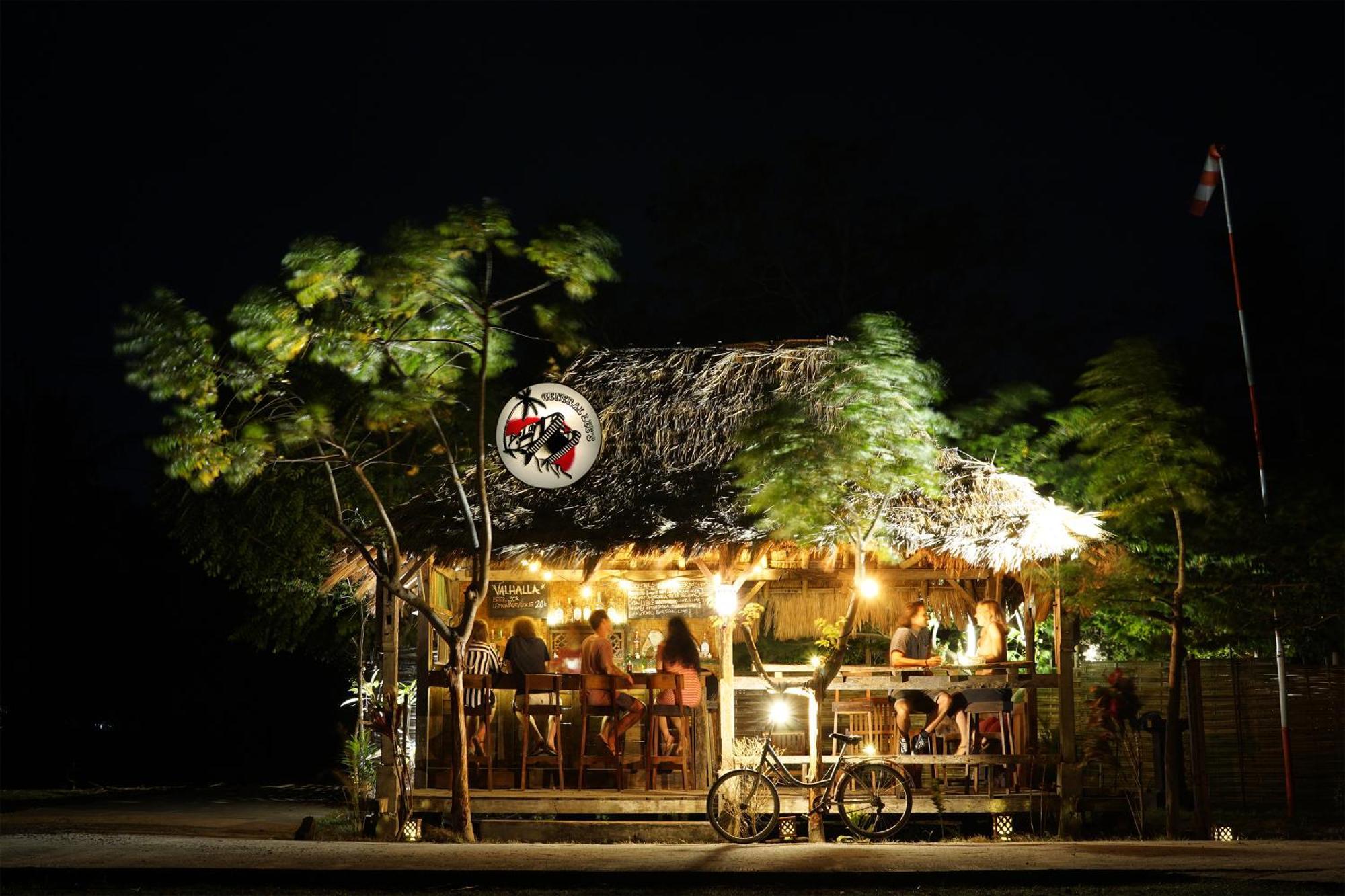 Lost Paradise Gili Gili Trawangan Buitenkant foto