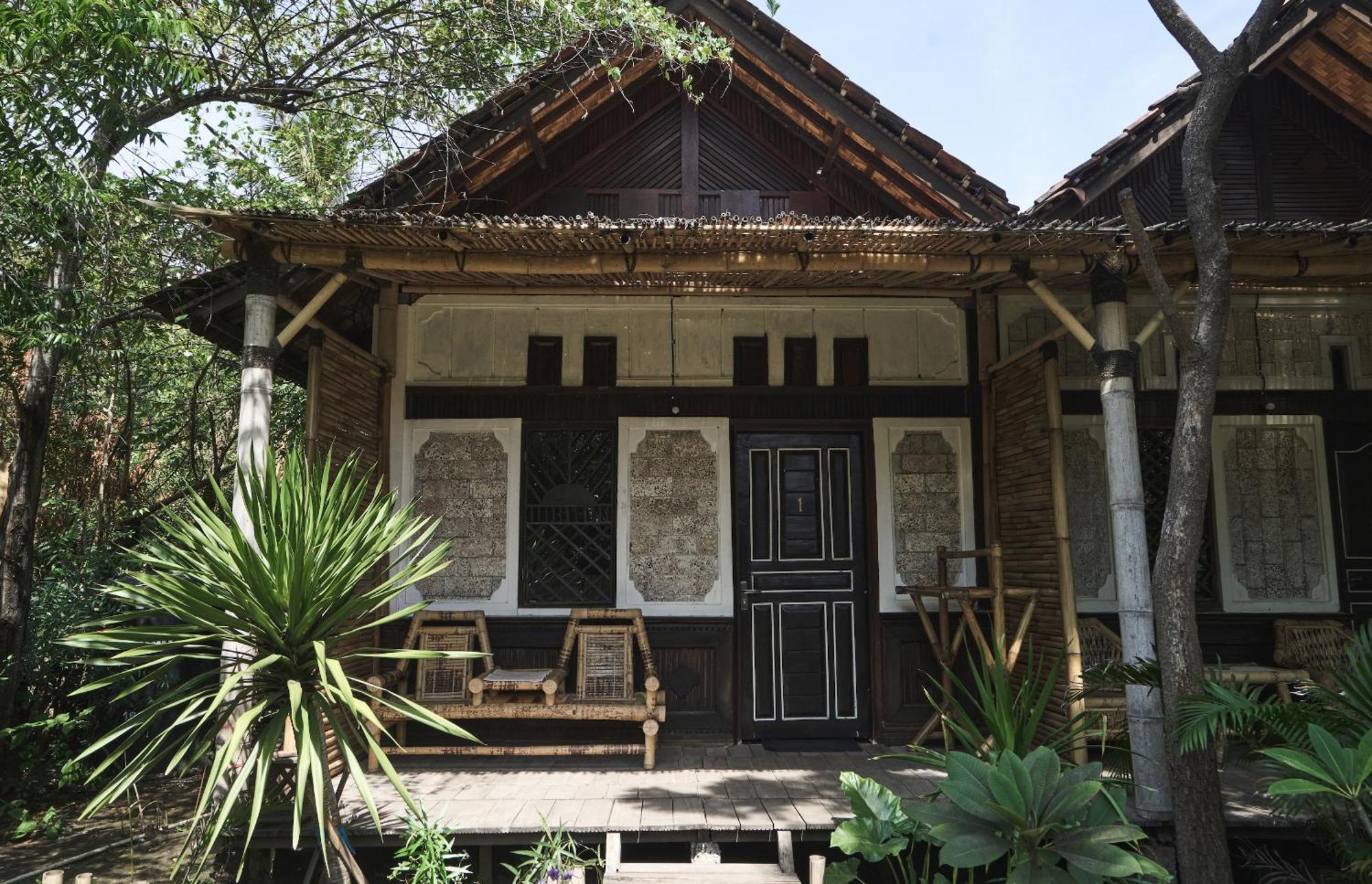 Lost Paradise Gili Gili Trawangan Kamer foto