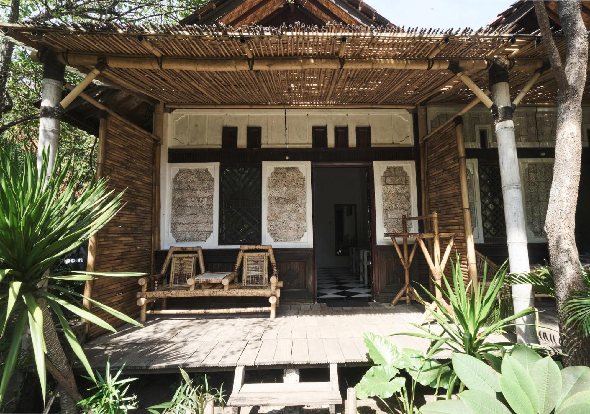 Lost Paradise Gili Gili Trawangan Kamer foto