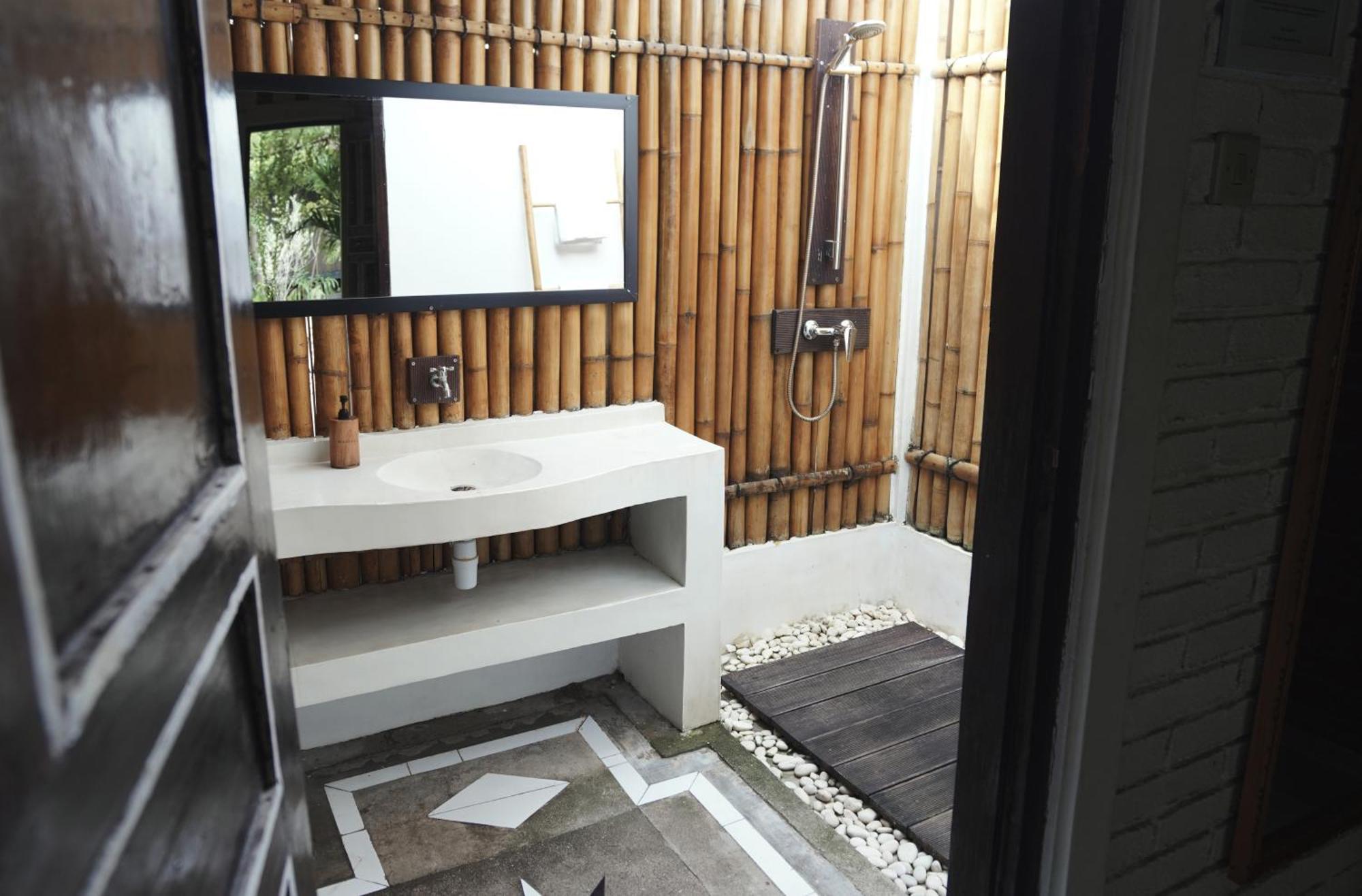 Lost Paradise Gili Gili Trawangan Kamer foto